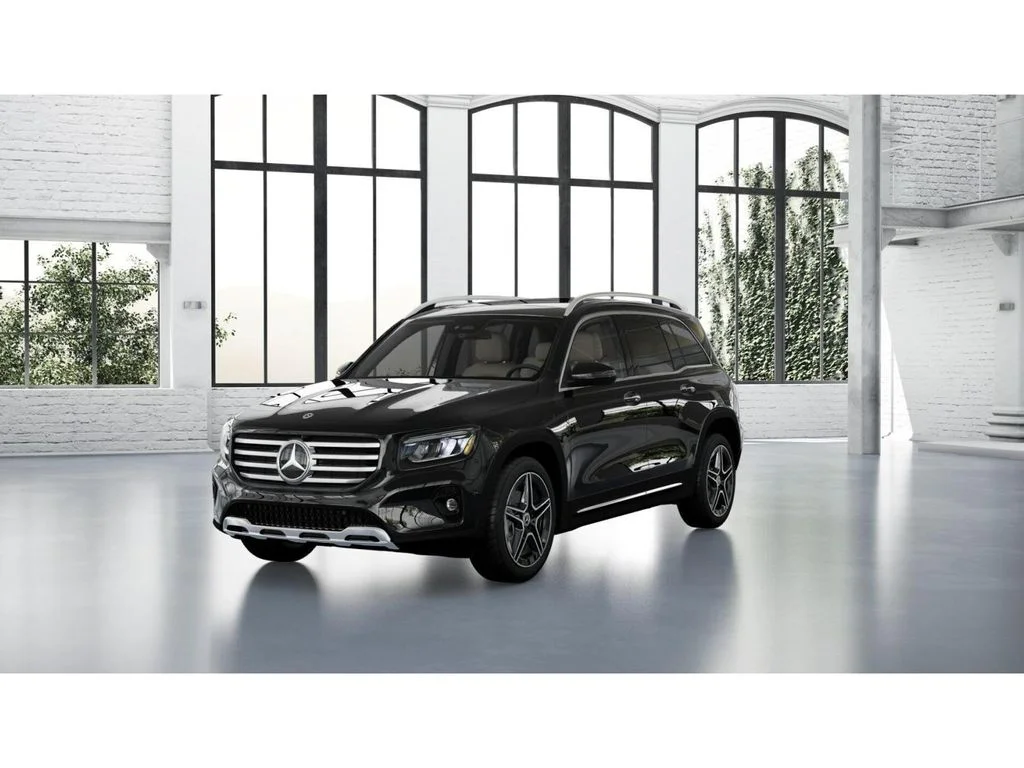 New 2026 Black Mercedes-Benz GLB 250 image 40