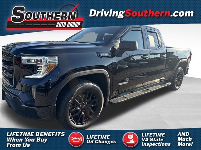 2021 GMC Sierra 1500 Elevation