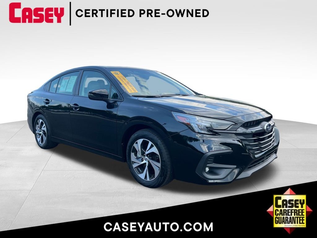 2025 Subaru Legacy Premium's photo