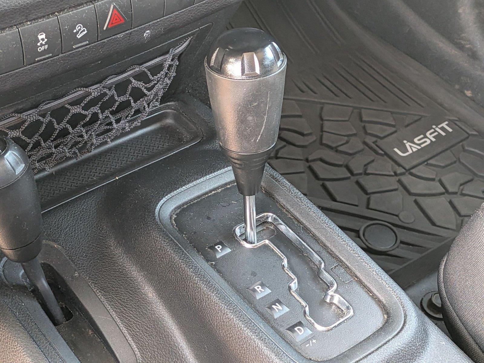 Used 2016 Black Clearcoat Jeep Sport image 17