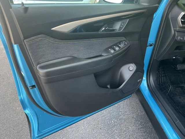 Used 2025 Marina Blue Metallic Chevrolet ACTIV image 16