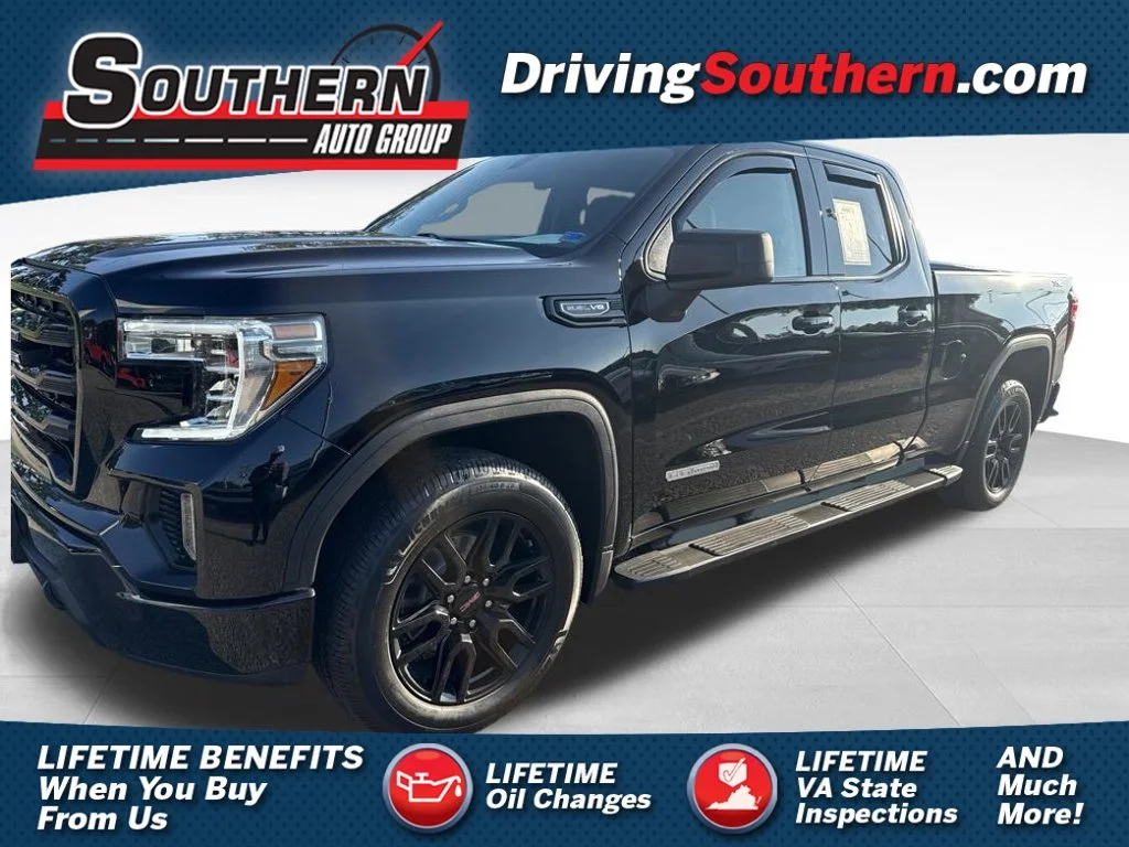 2021 GMC Sierra 1500