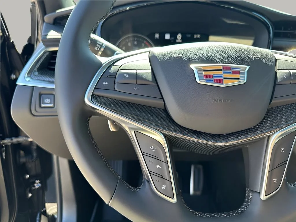 2026 Cadillac XT5 Sport - Photo 32