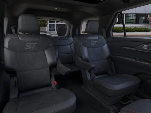 New 2026 Agate Black Metallic Ford ST image 11