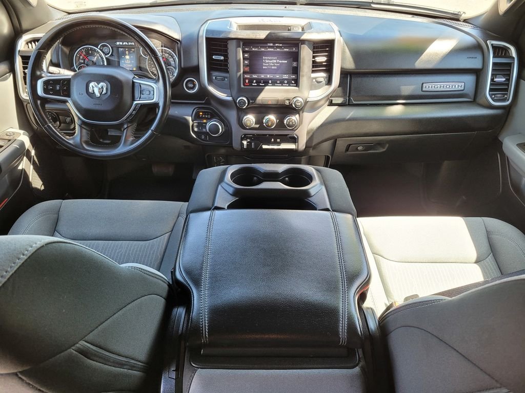 Used 2021 Silver Ram Big Horn/Lone Star image 14