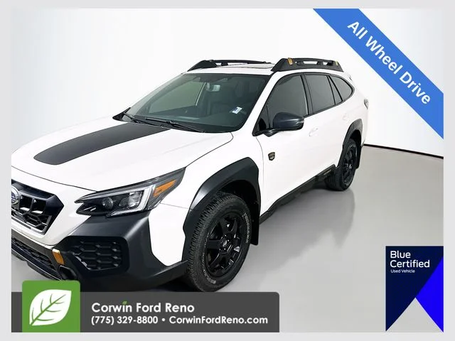 2025 Subaru Outback Outback Wilderness's photo