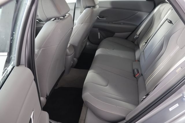 Certified Used 2025 Silver Hyundai SEL Convenience image 21