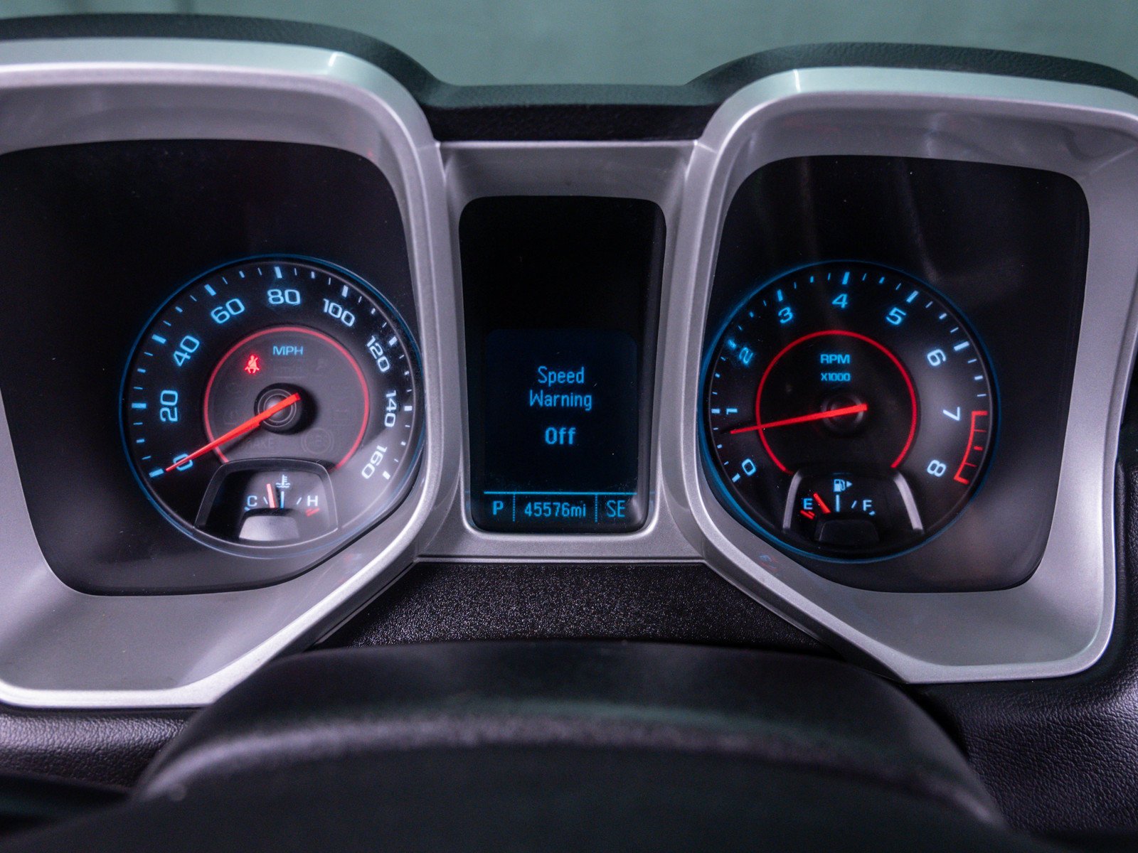 Used 2014 Crystal Red Tintcoat Chevrolet LT image 22