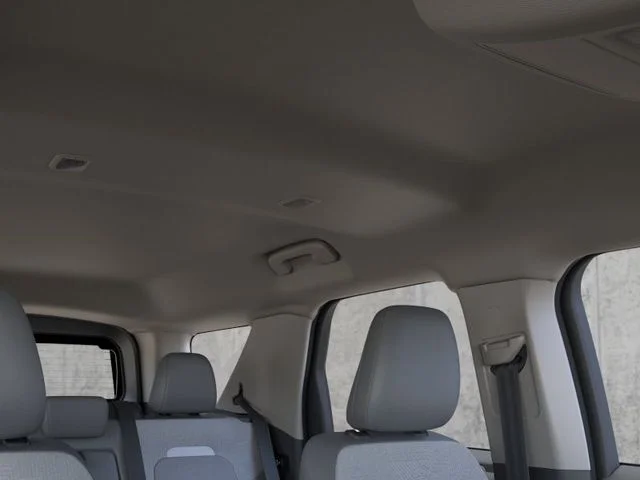 New 2026 Carbonized Gray Metallic Ford Badlands® image 22