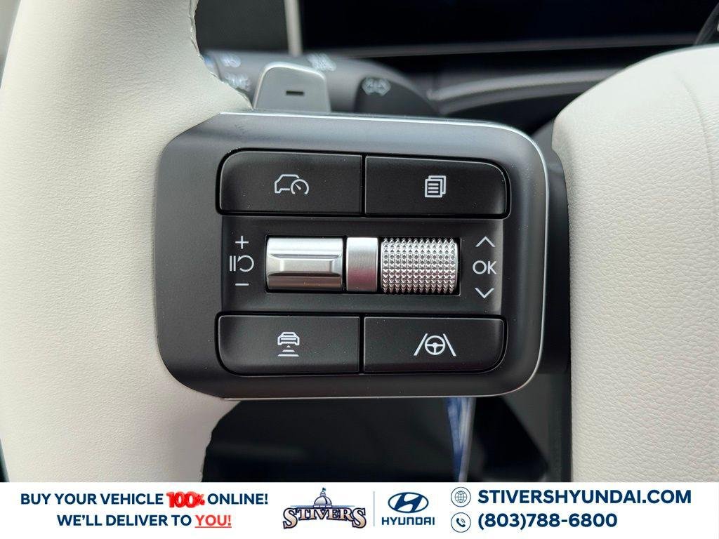 New 2026 Black Hyundai SEL FWD image 28
