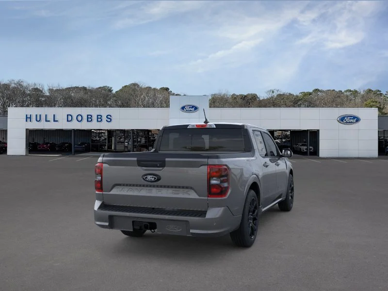 2025 Ford Maverick Lobo Standard - Photo 8