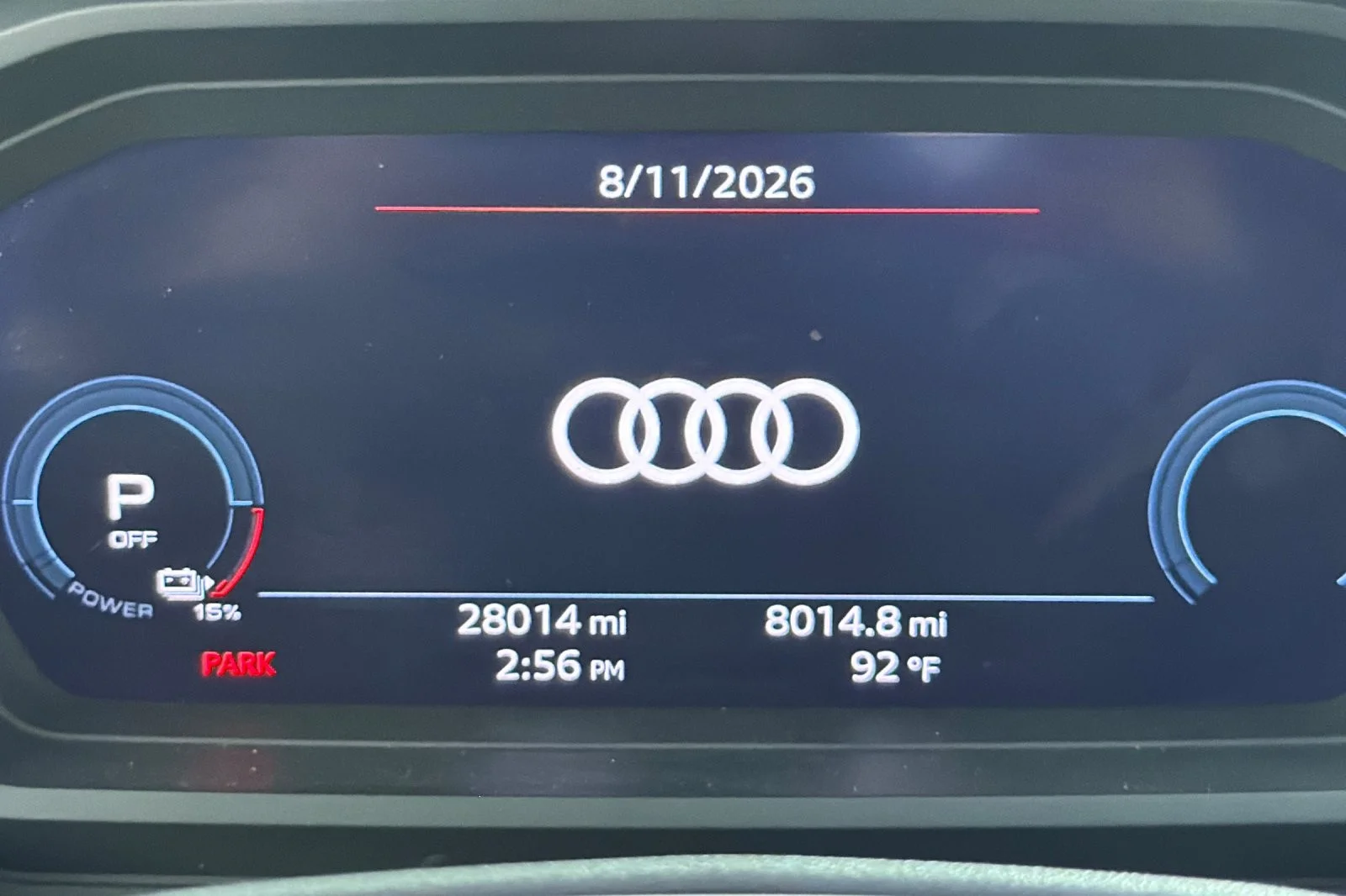 Used 2023 Mythos Black Metallic Audi Premium Plus 40 RWD image 23