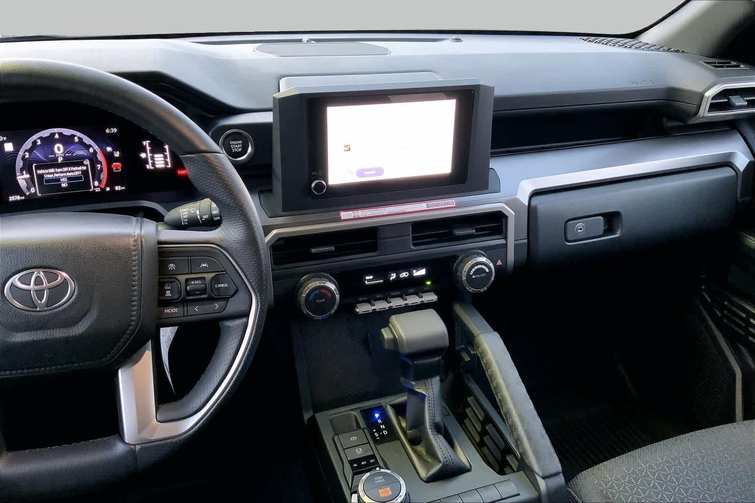 Used 2026 Black Toyota SR5 image 7