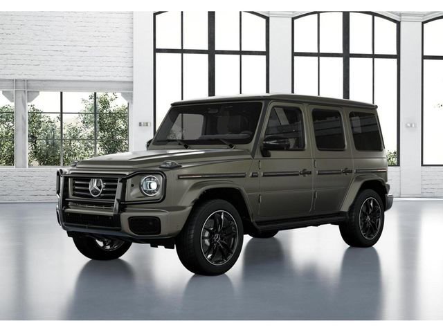 New 2026 MANUFAKTUR Sintered Bronze Magno Mercedes-Benz G 550 image 39