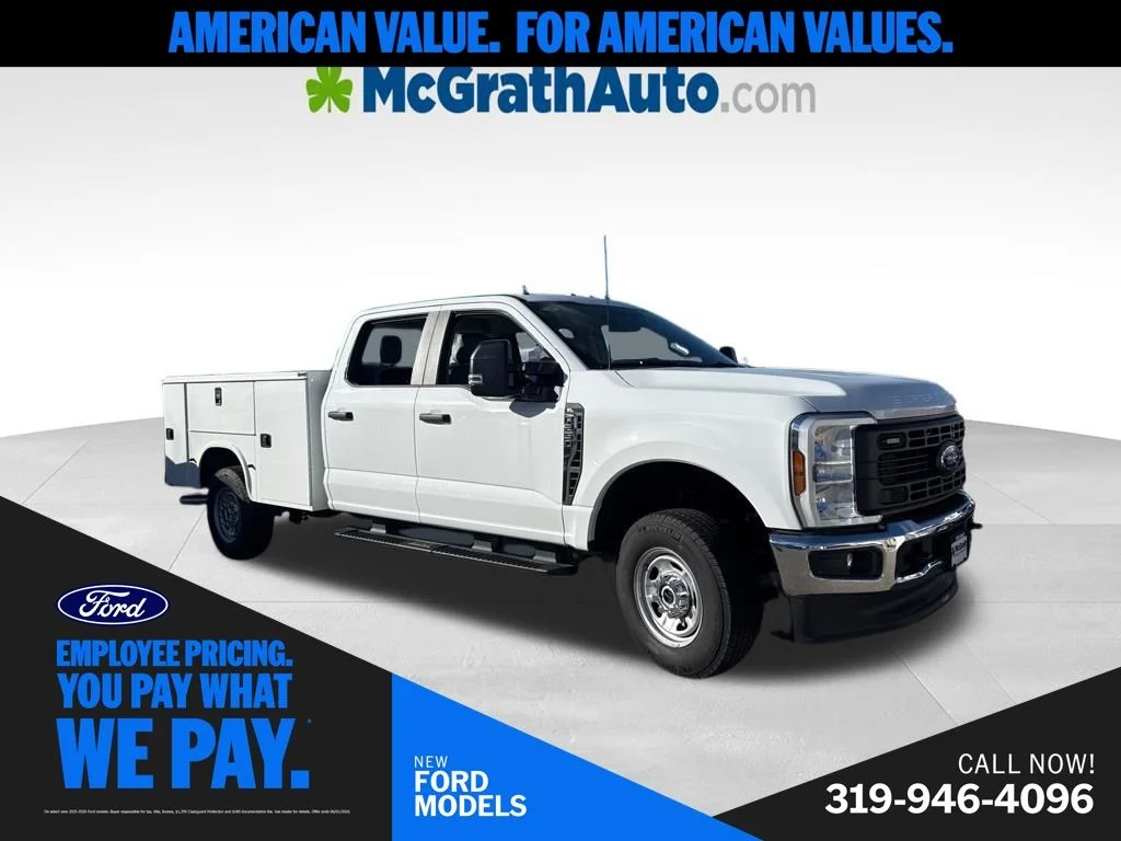 2026 Ford F-250 Super Duty