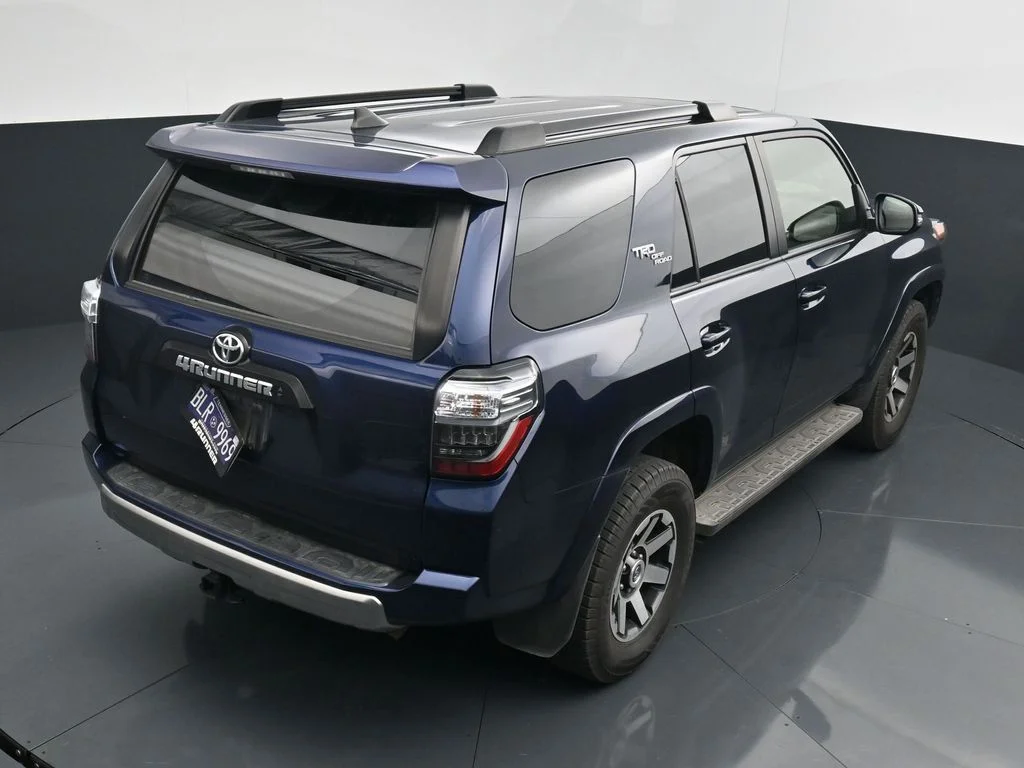 Used 2024 Black Toyota TRD Off-Road Premium image 28