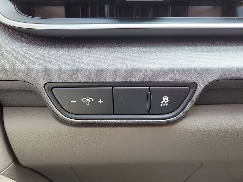 New 2026 Blue Kia EX image 25