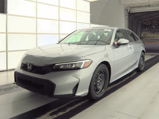 2026 Honda Civic LX