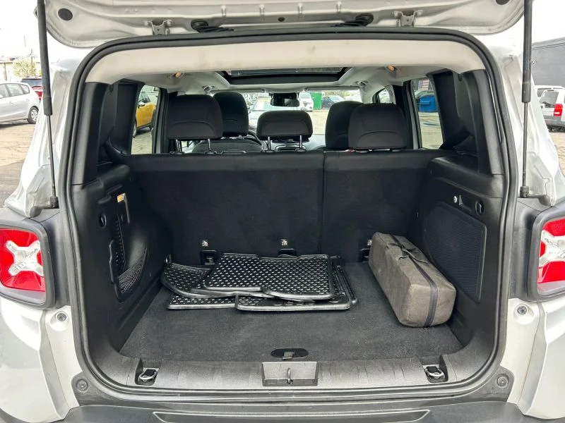 2018 Jeep Renegade Trailhawk - Photo 47