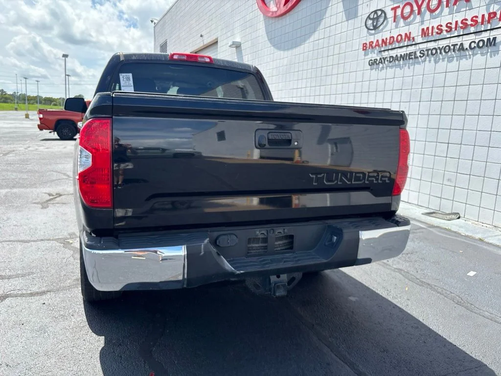 Used 2019 Black Toyota Limited image 29