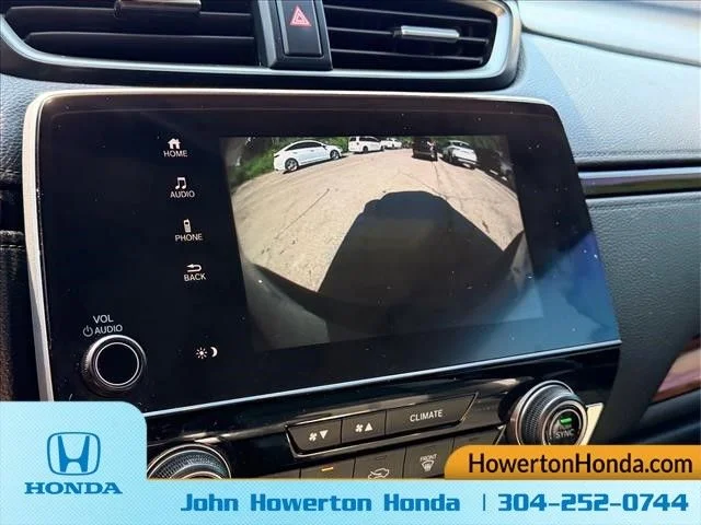Used 2021 Gray Honda EX-L image 25