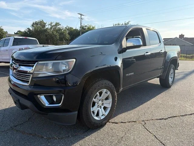 Used 2018 Black Chevrolet LT image 7