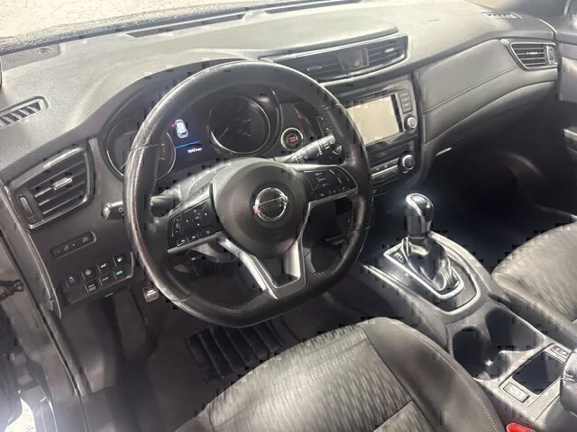 Used 2020 Black Nissan SV image 13