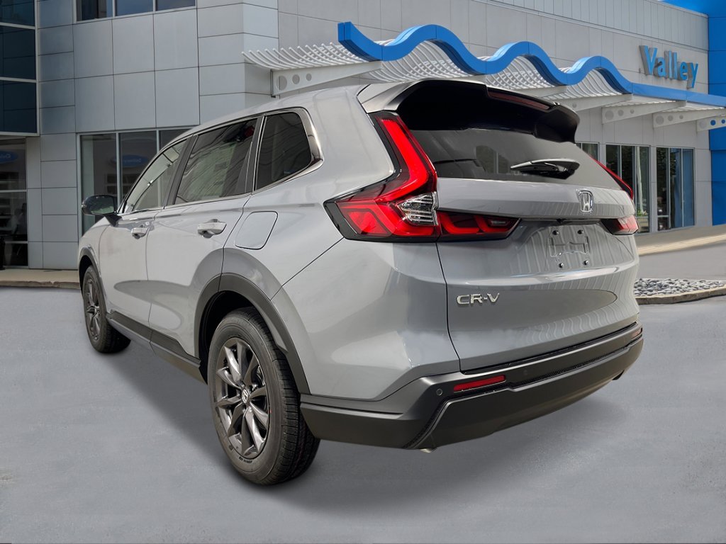 New 2026 Urban Gray Pearl Honda EX-L image 3