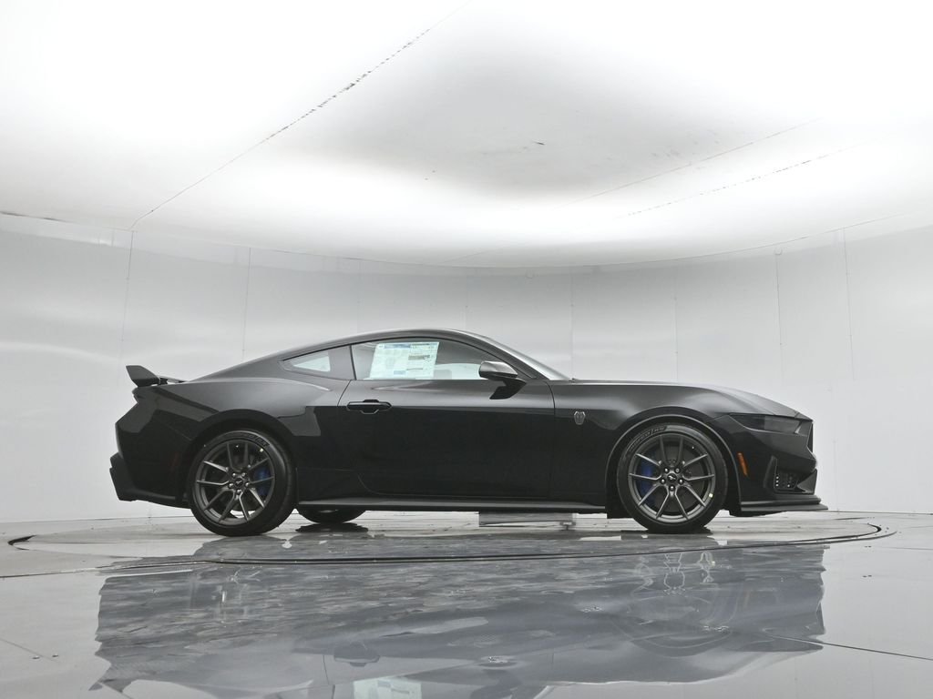 New 2026 Shadow Black Ford Dark Horse image 44