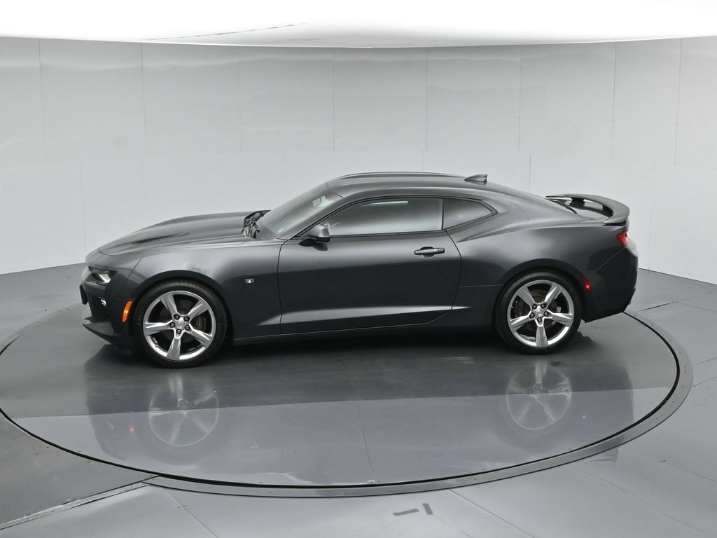 Used 2018 Gray Chevrolet SS image 42