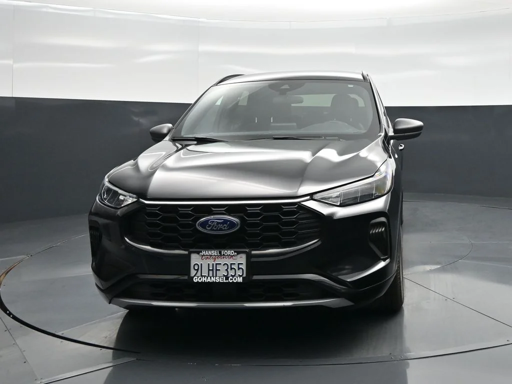 Used 2024 Black Ford ST-Line image 20