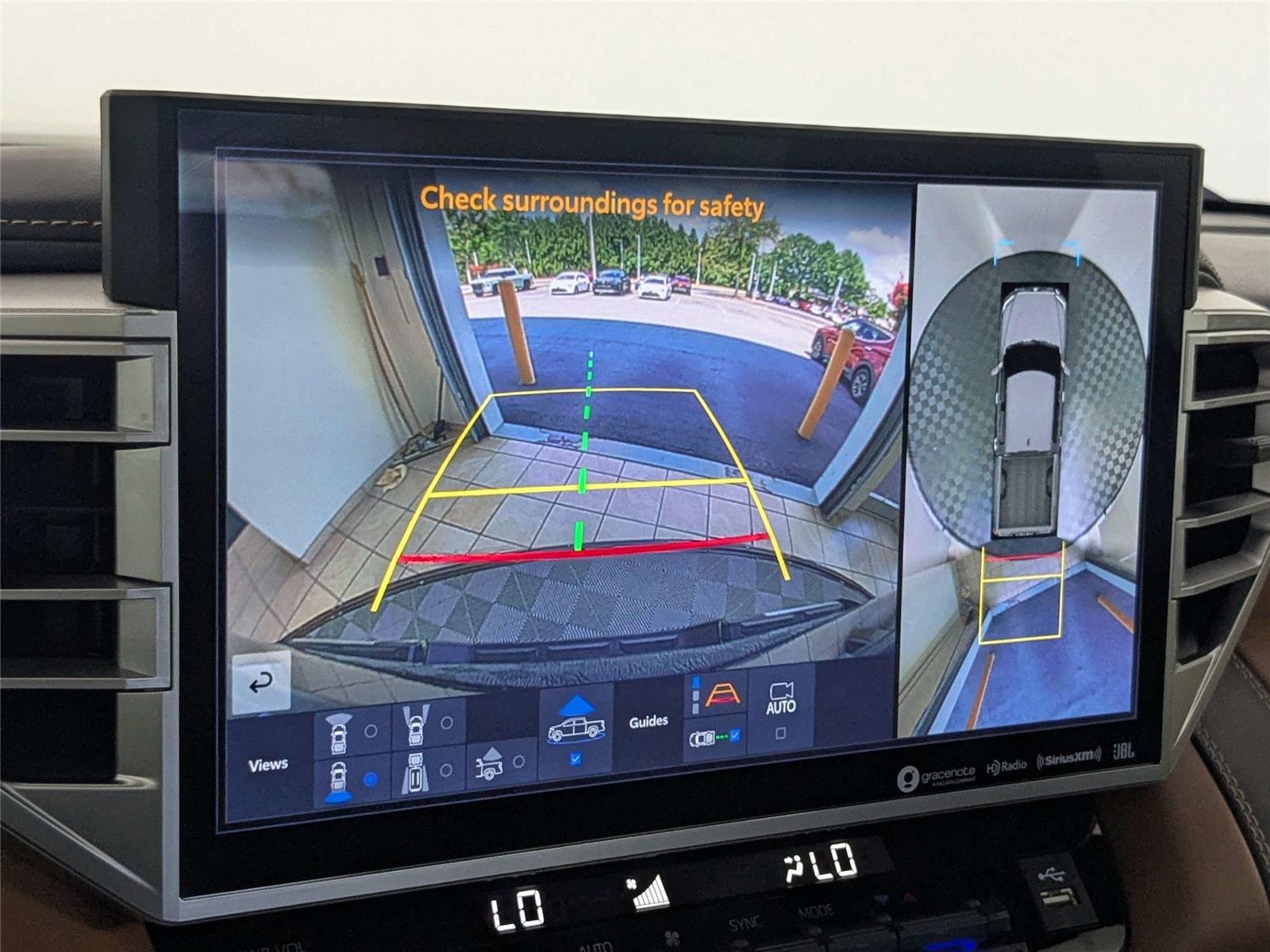 2024 Toyota Tundra 1794 Edition - Photo 23