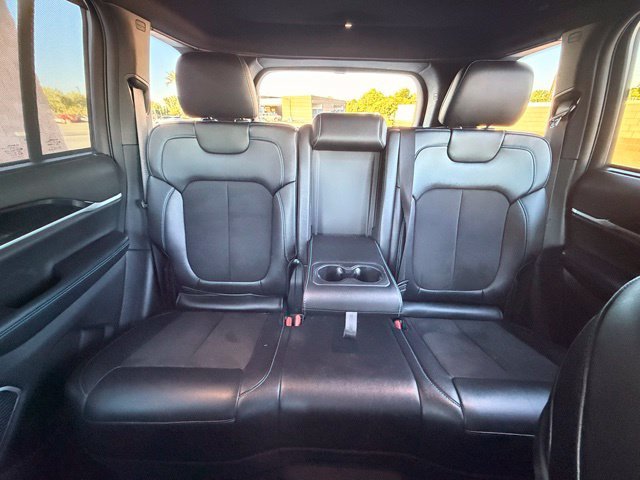 Used 2023 White Jeep Trailhawk 4xe image 16