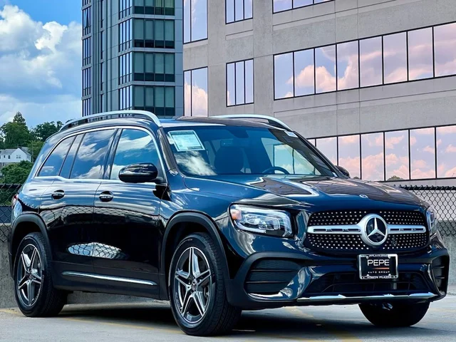 2022 Mercedes-Benz GLB GLB 250