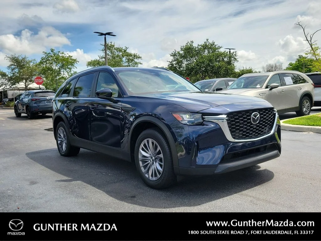 2024 Mazda CX-90 Turbo Select Package's photo