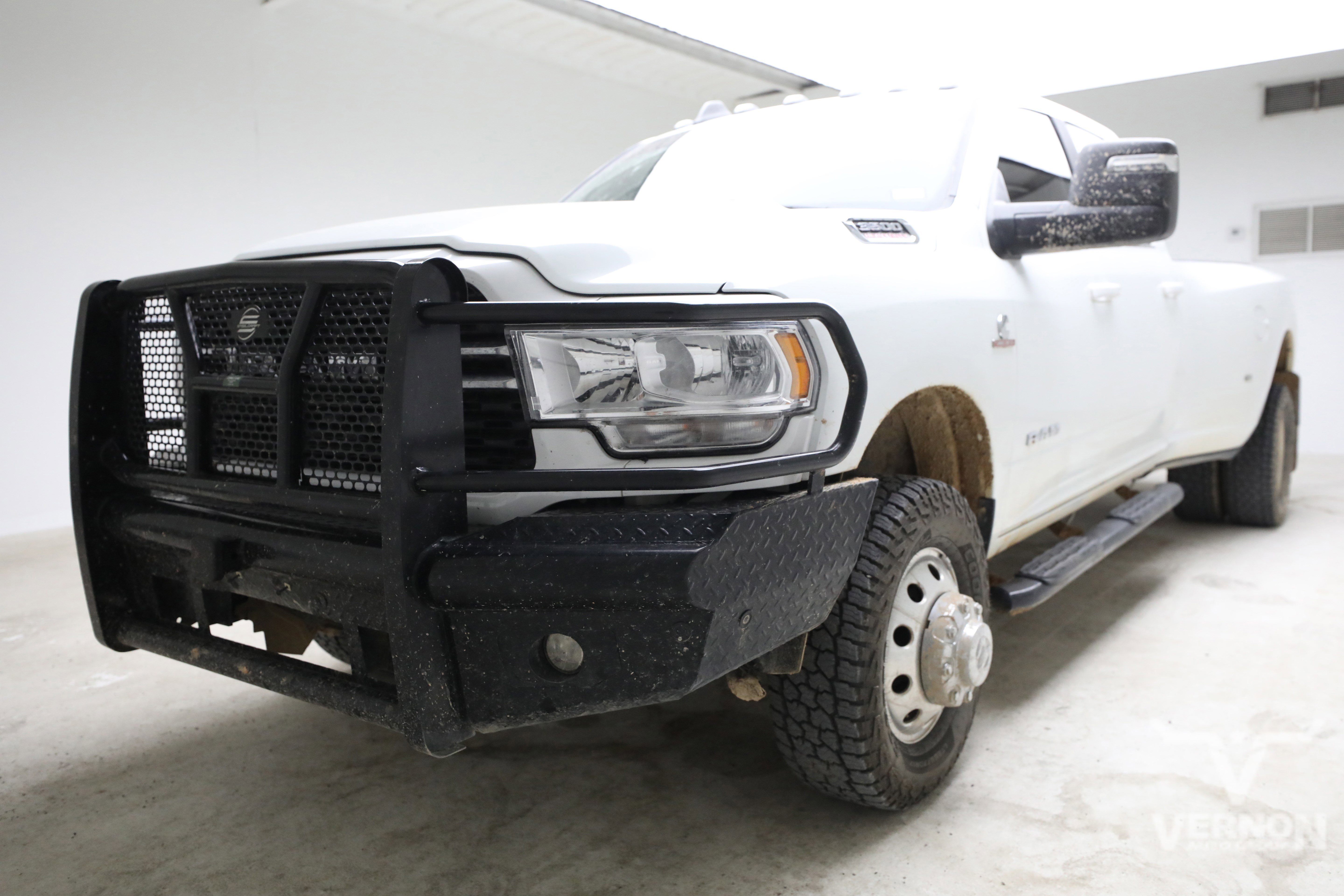 2024 RAM 3500 Big Horn 4X4 Crew Cab LWB's photo
