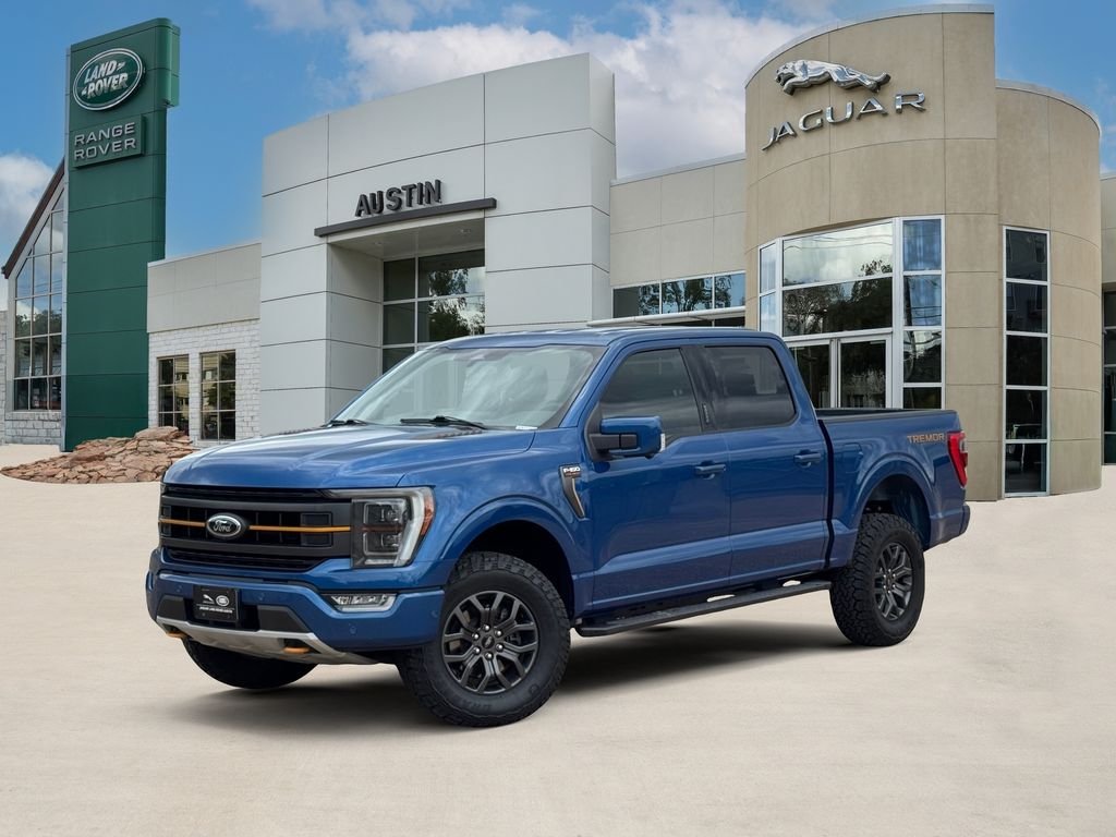 2022 Ford F-150 Tremor 4x4 SuperCrew 5-1/2 Box's photo