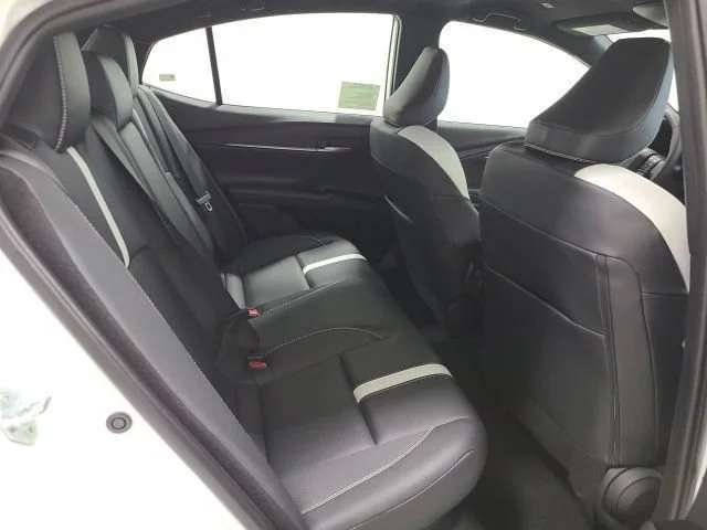 New 2026 Ice Cap Toyota SE image 13