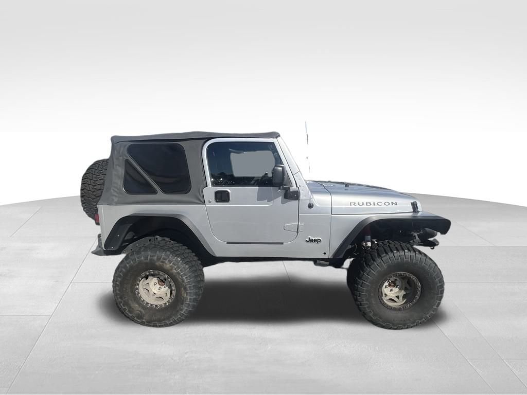 2005 Jeep Wrangler Rubicon photo 4