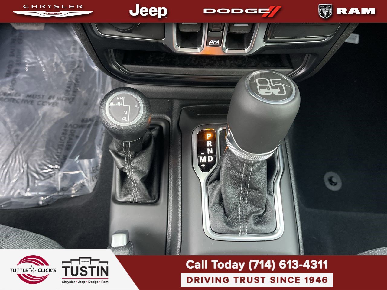 New 2026 Bright White Clearcoat Jeep 85th Anniversary image 19