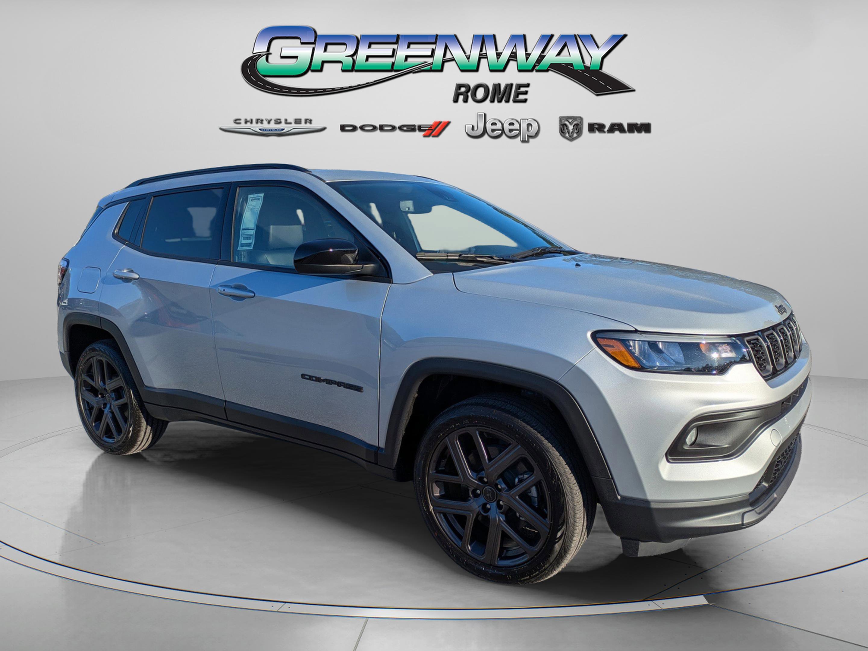 2026 Jeep Compass Altitude 4X4's photo