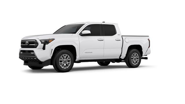 New 2026 White Toyota SR5 image 24