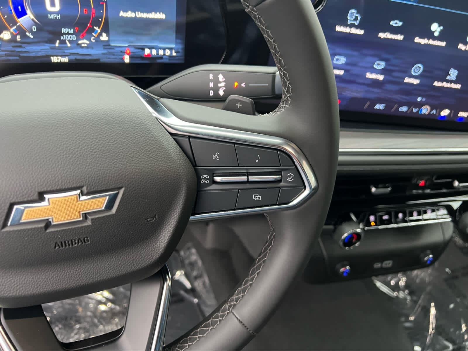 2026 Chevrolet Tahoe LS - Photo 20