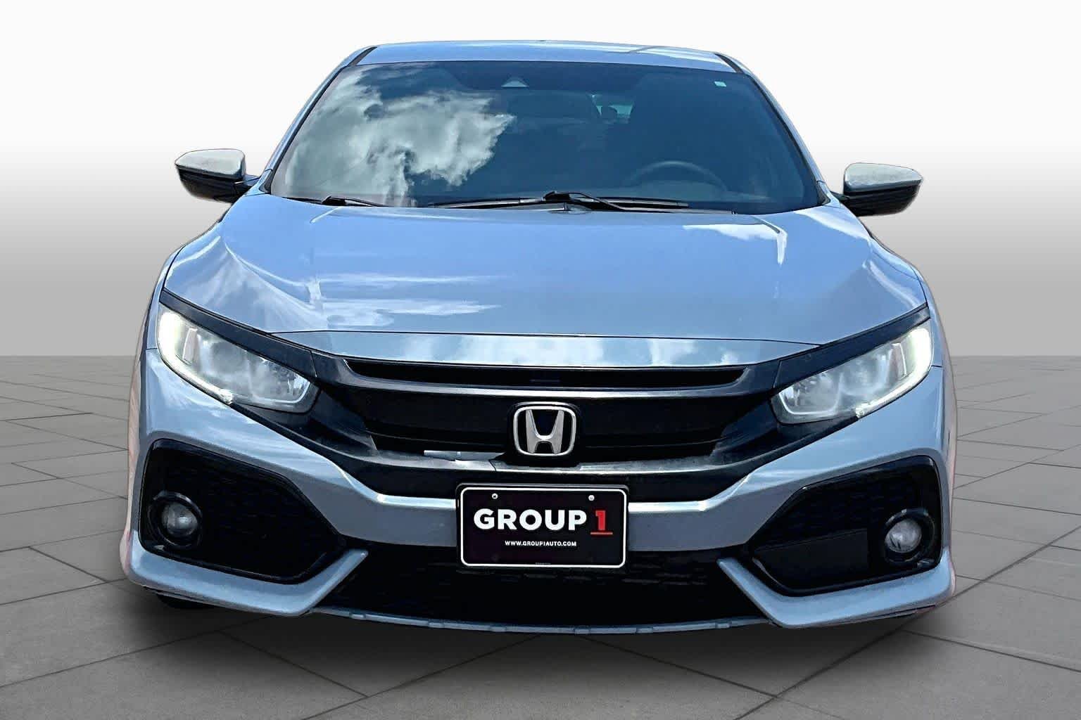 Used 2019 Sonic Gray Pearl Honda Sport image 4