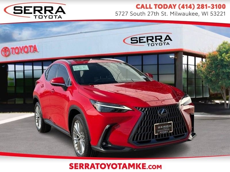 2024 Lexus NX 350 350 Luxury AWD's photo