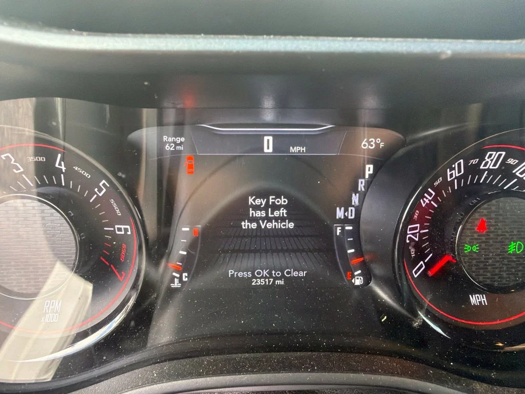 Used 2022 White Dodge GT image 16
