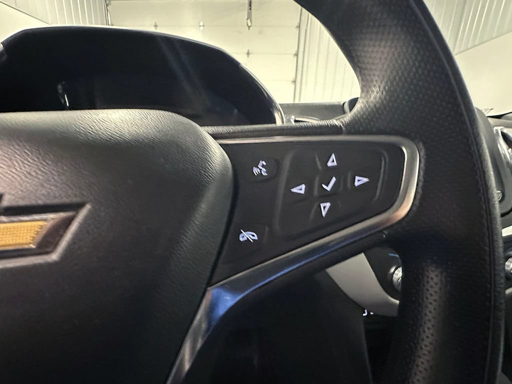 Used 2024 Sterling Gray Metallic Chevrolet LS image 34