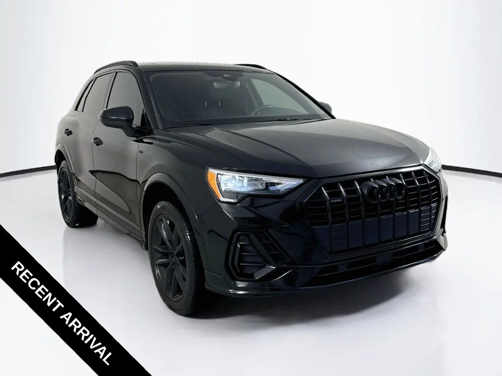 2022 Audi Q3
