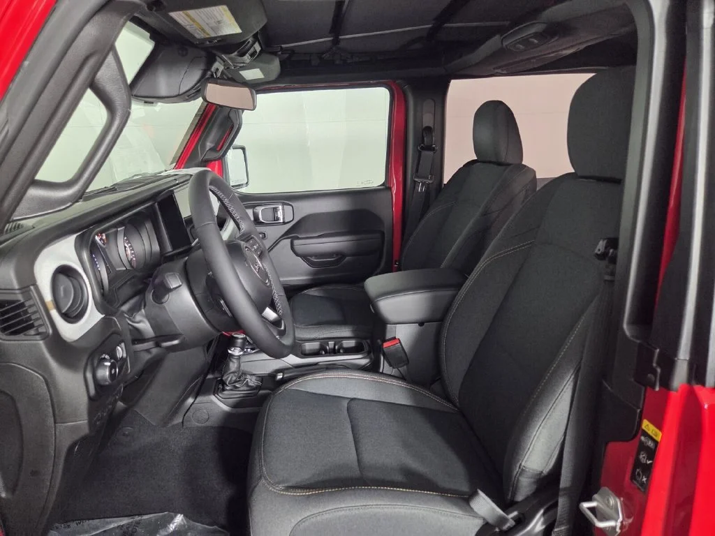 2026 Jeep Wrangler 2-Door Sport S - Photo 28