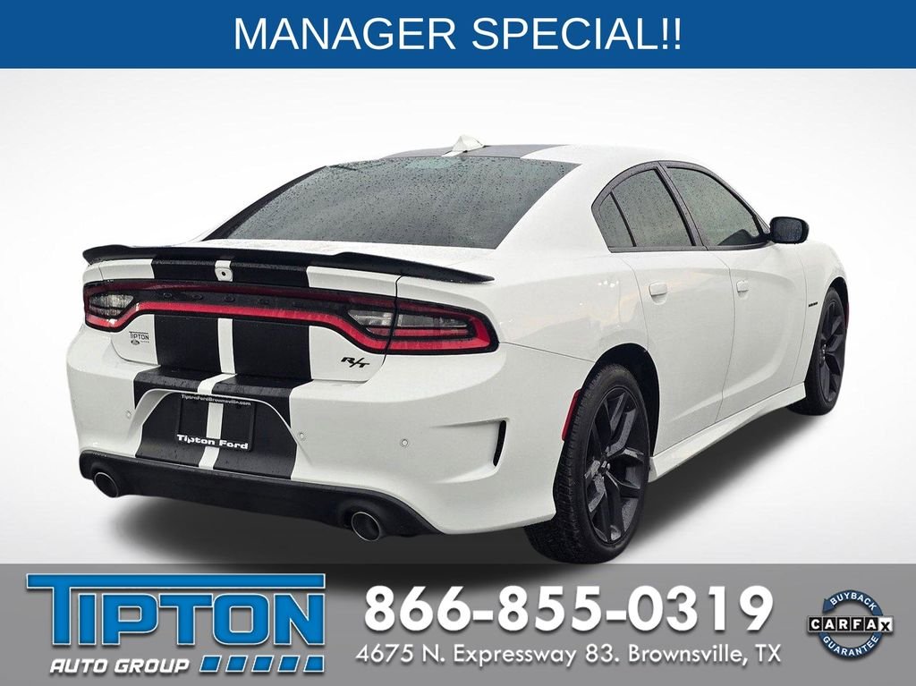 Used 2022 White Dodge R/T image 5